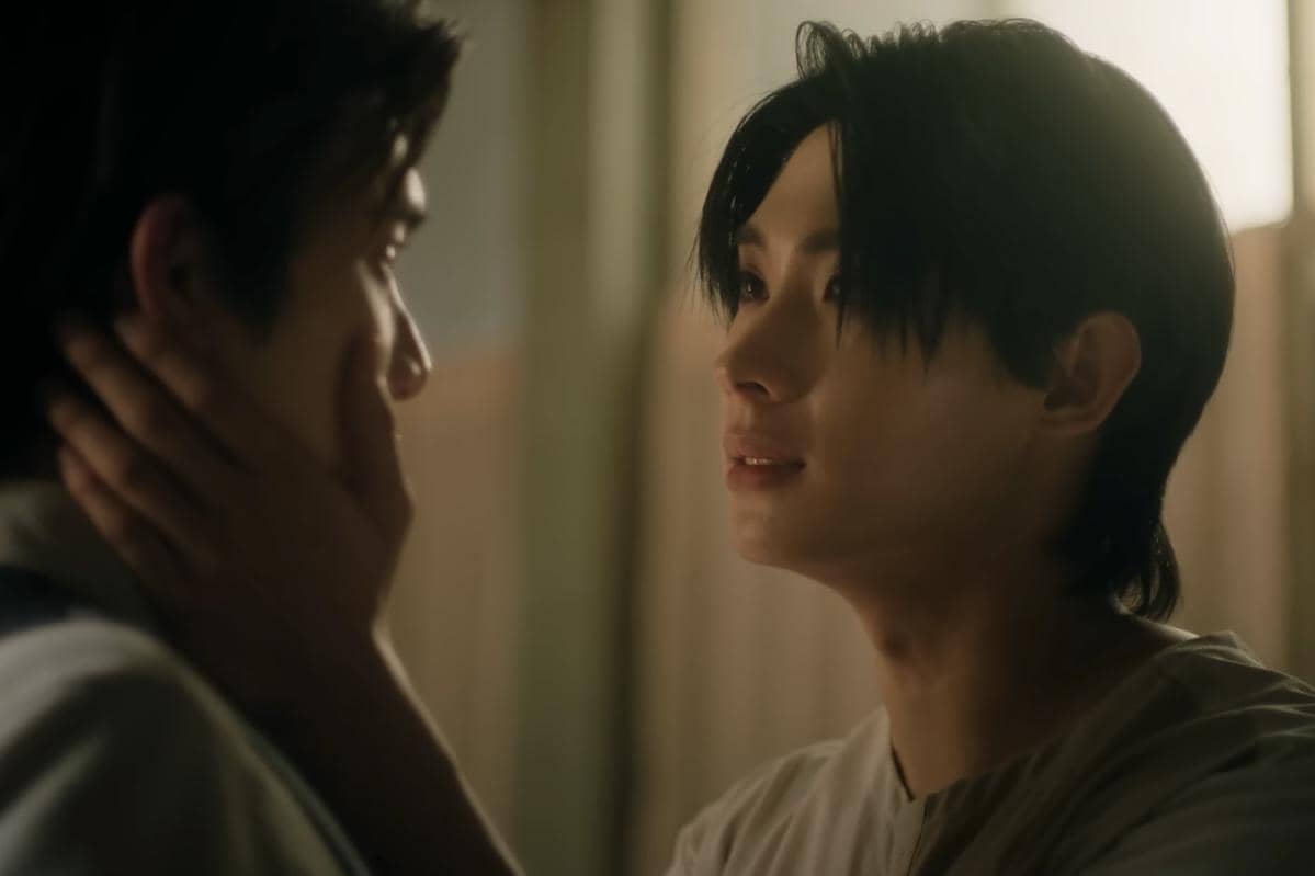 cuplikan drama The Scent of Sorrow