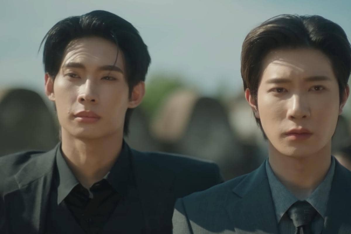cuplikan drama The Scent of Sorrow