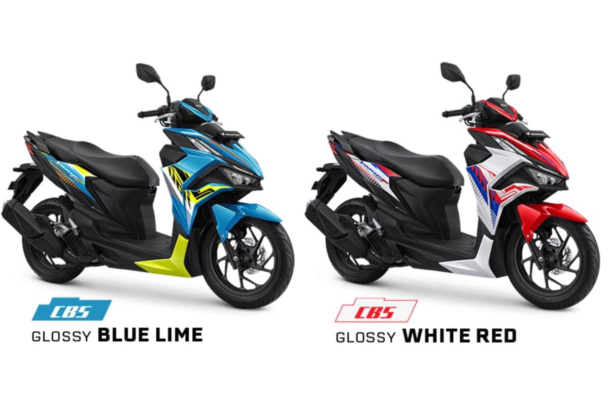 Honda Vario Evo 160 CBS