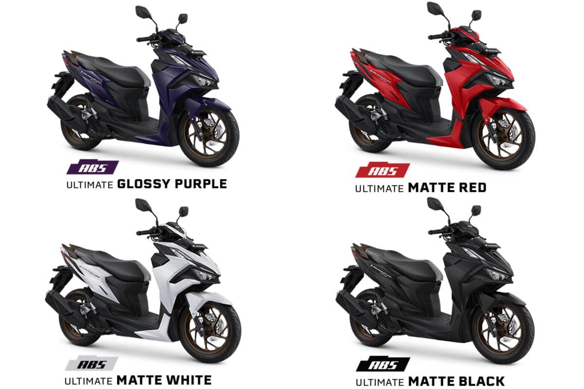 Vario Evo 160 ABS