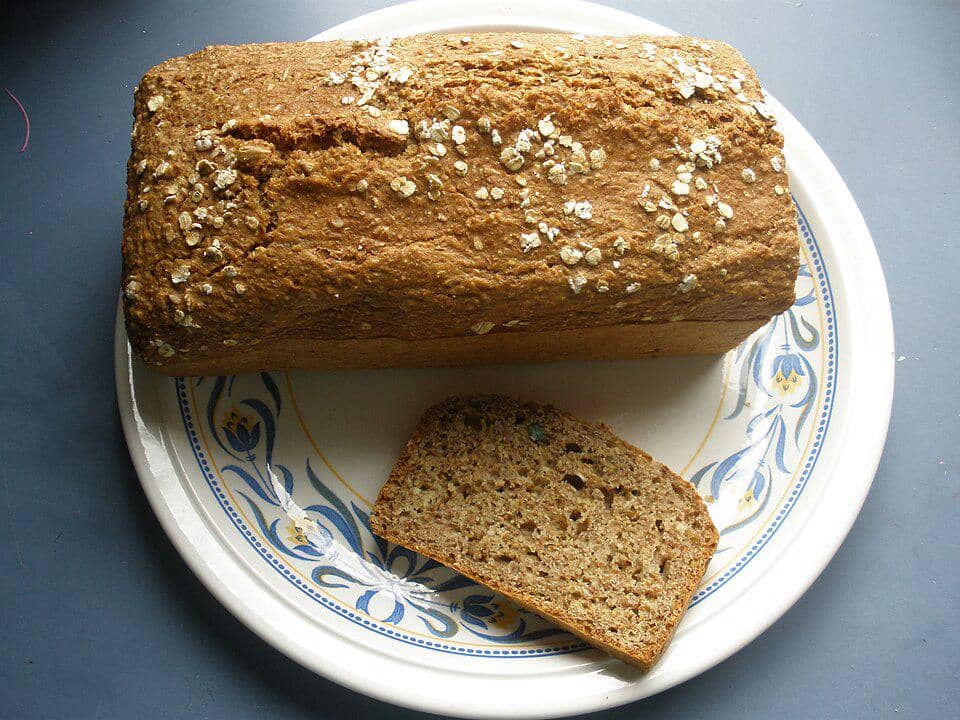 ilustrasi soda bread