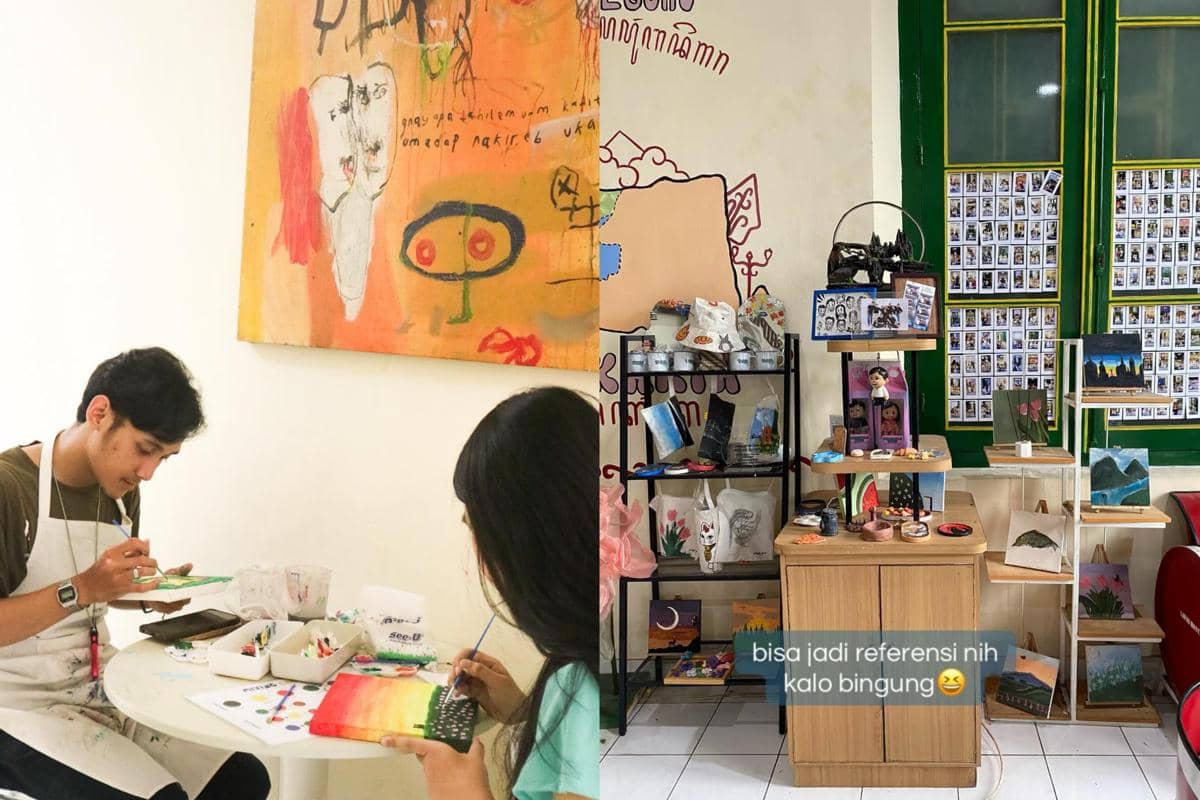 Jogja Art Activity
