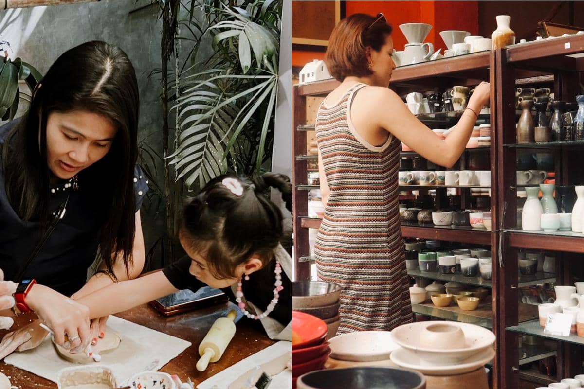Kei Pottery