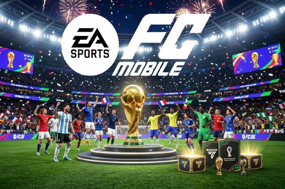 Daftar Kode Redeem EA Sports FC Mobile pada Juli 2026