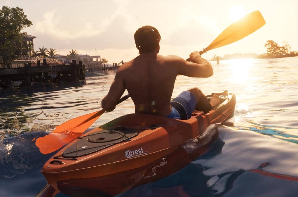 Crest Kayak
