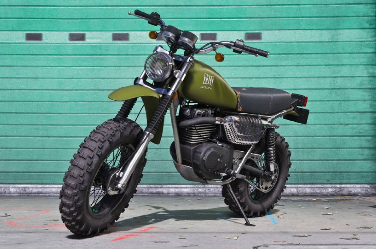Dinka Enduro