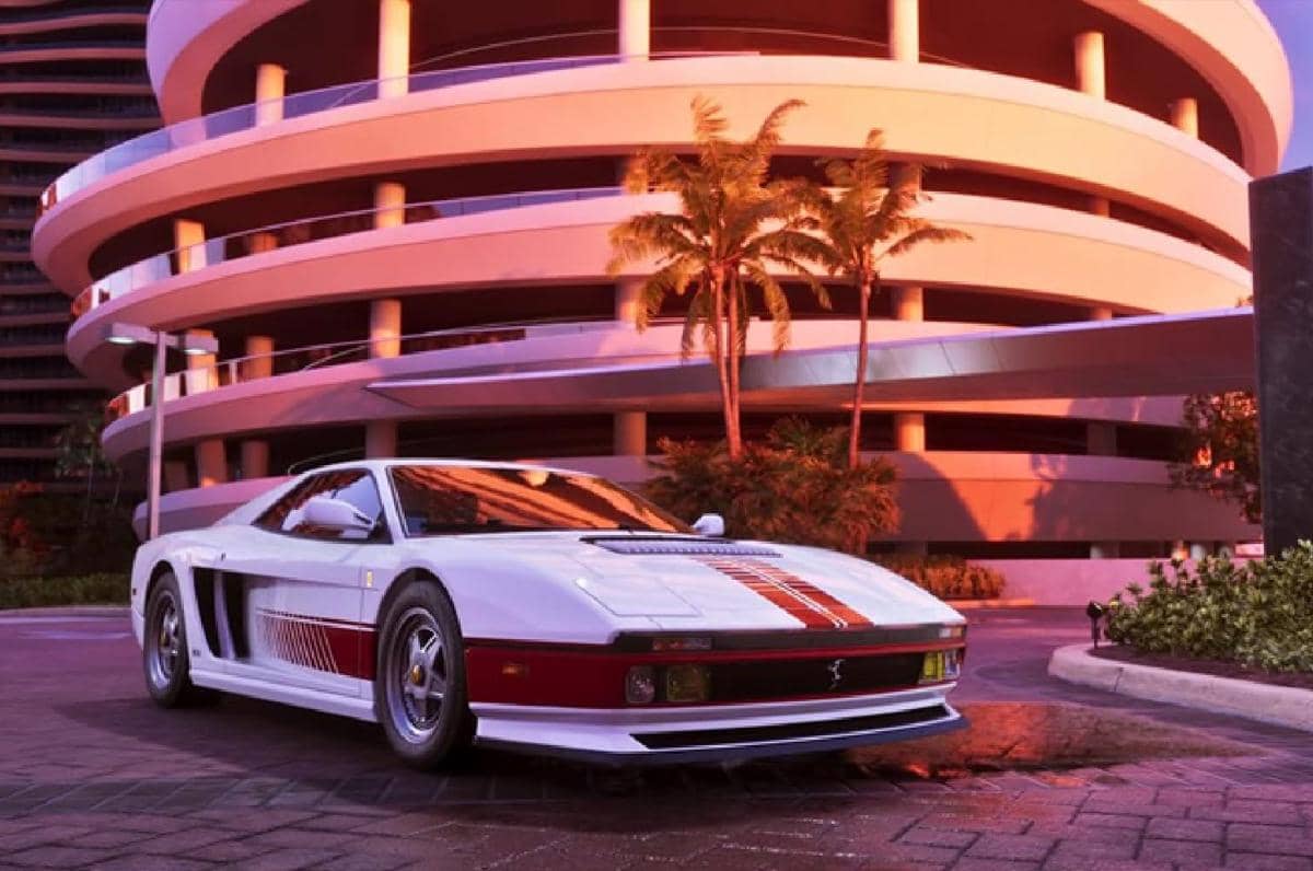 ’95 Grotti Cheetah