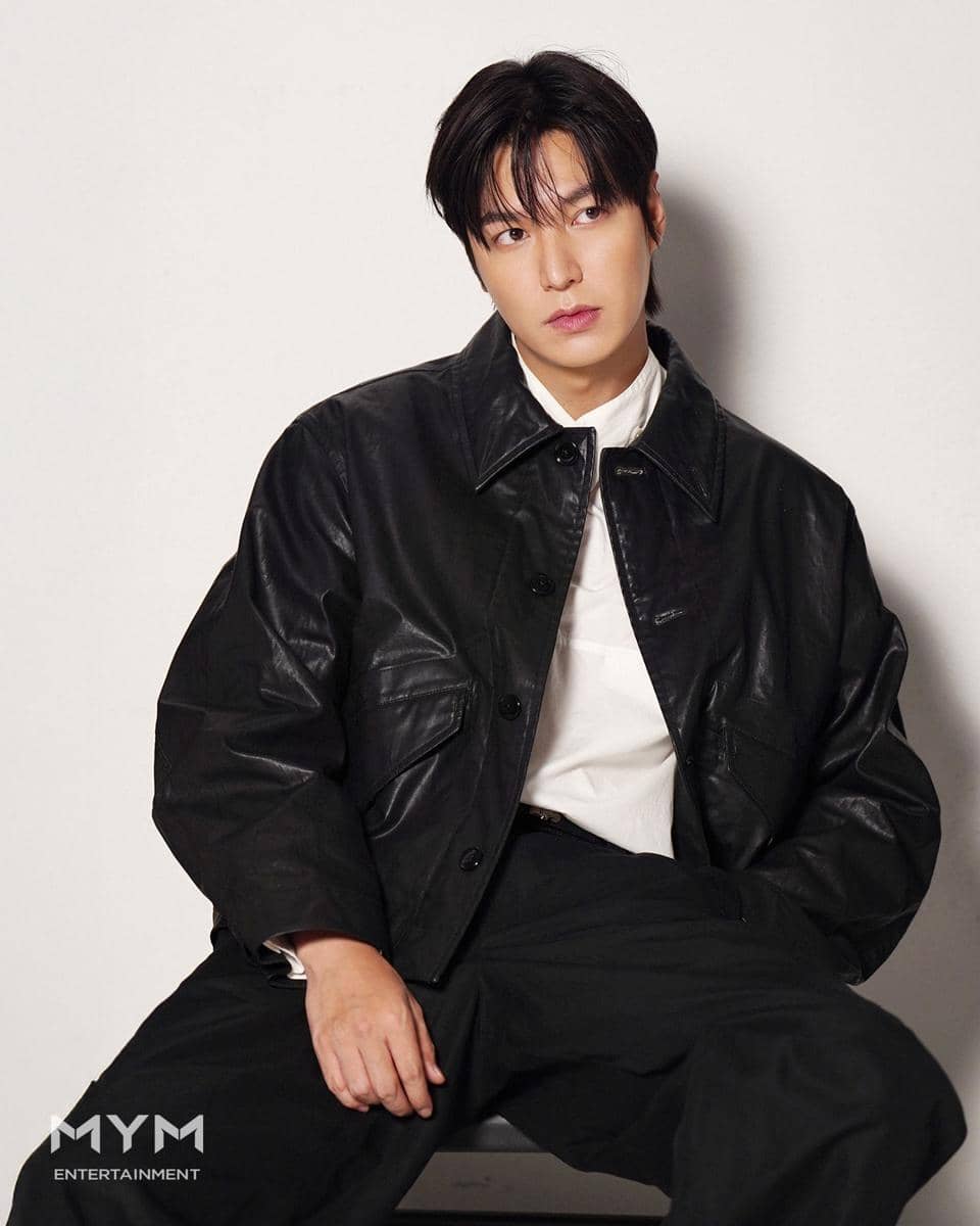 potret Lee Min Ho