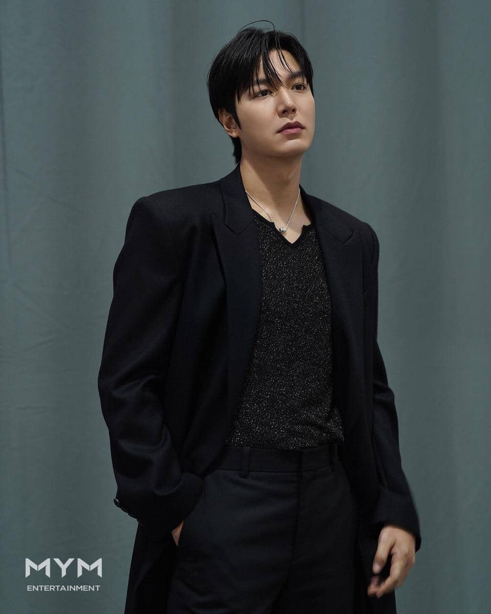 potret Lee Min Ho