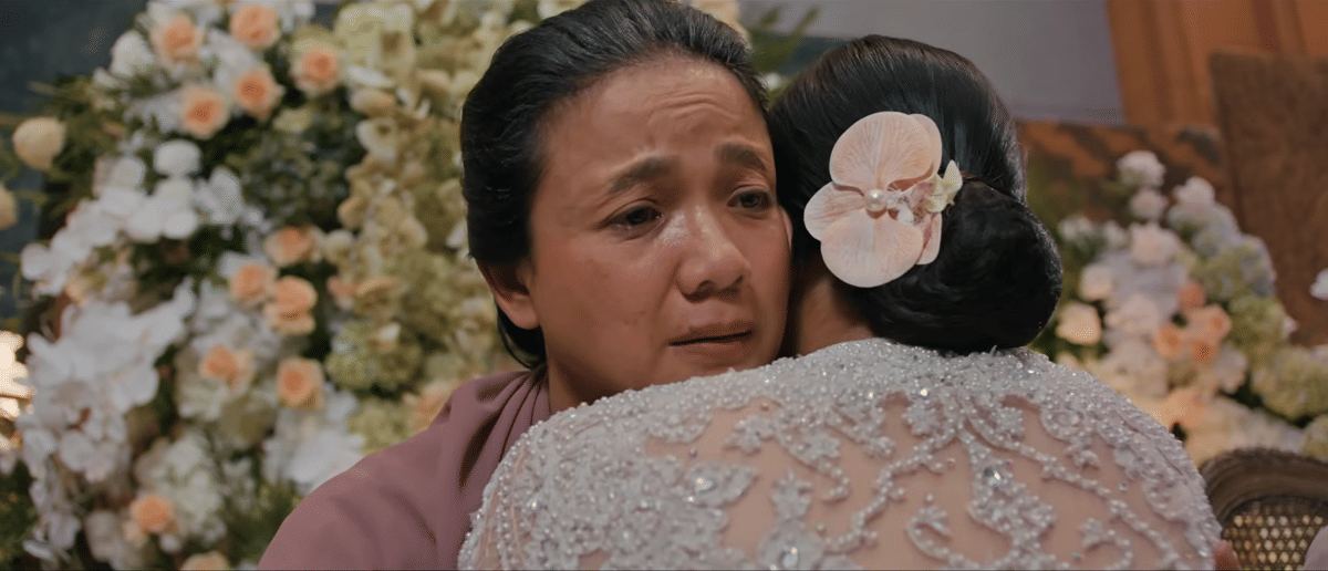 Cuplikan Jangan Buang Ibu