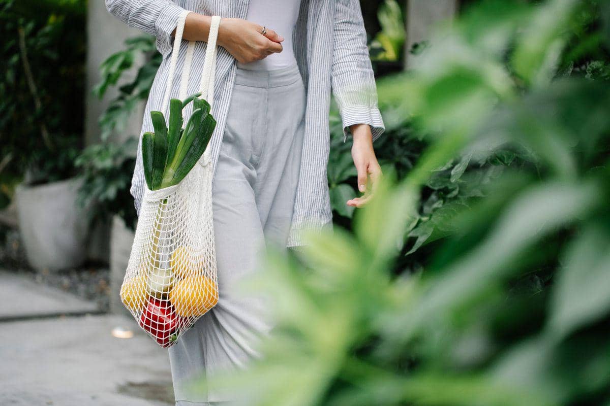 Lupa Bawa Tas Belanja? 5 Ide Keren Pengganti Kantong Plastik
