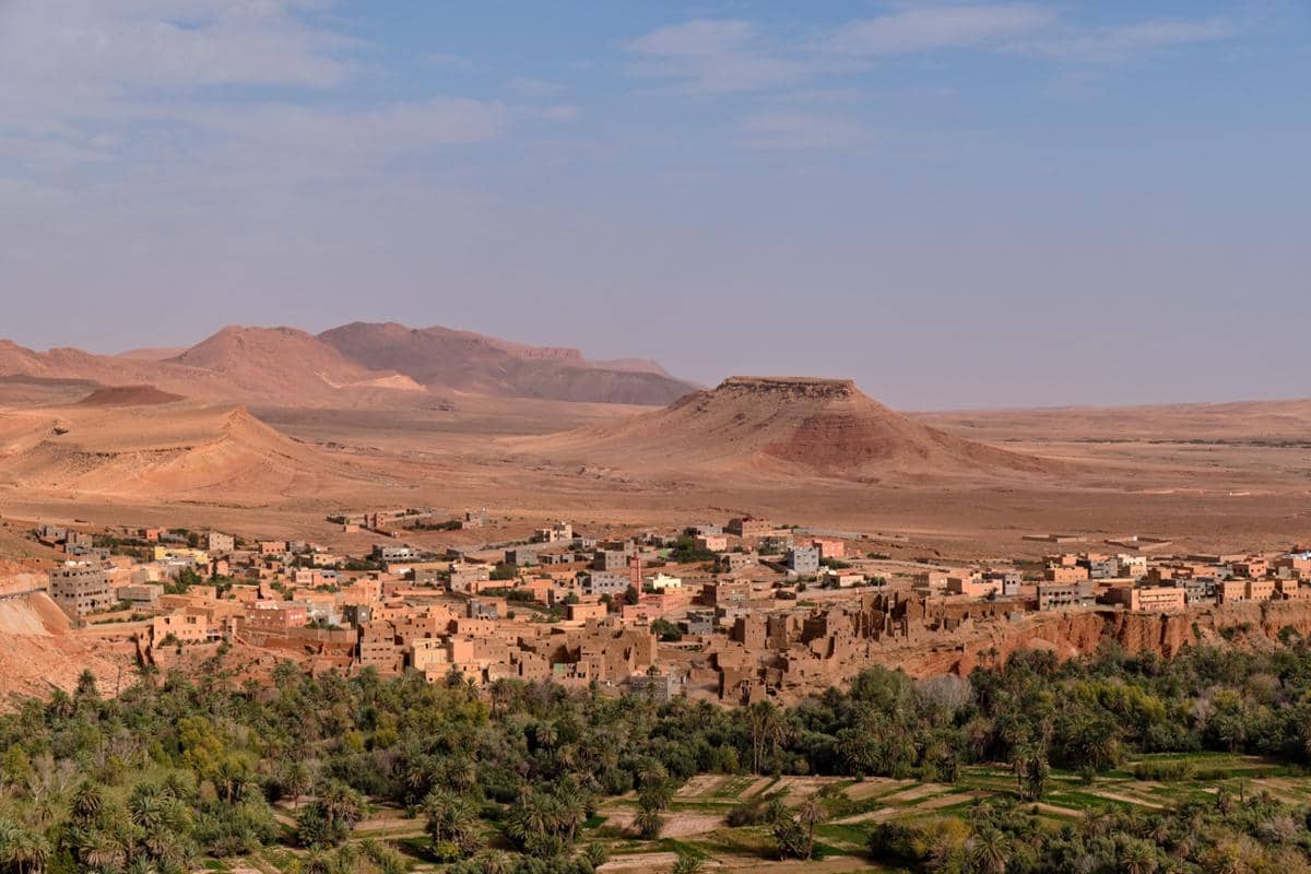 5 Destinasi Wisata Ikonik Maroko, Ada Kota Biru hingga Gurun Sahara