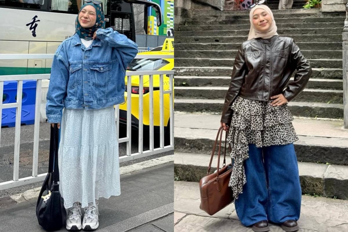 7 Ide Outfit Traveling ala Selebgram Yaya, Fashionable!