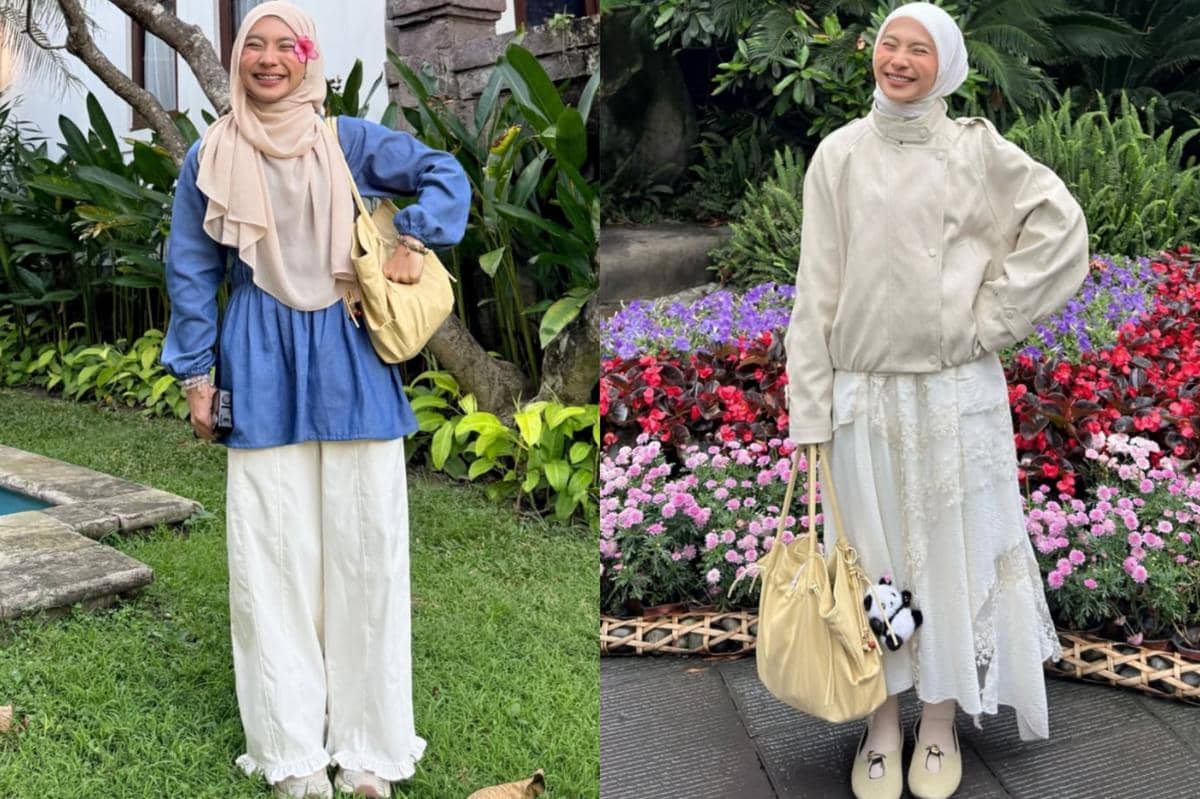 7 Ide Outfit Liburan ala Selebgram Yaya, Manis dan Fresh!