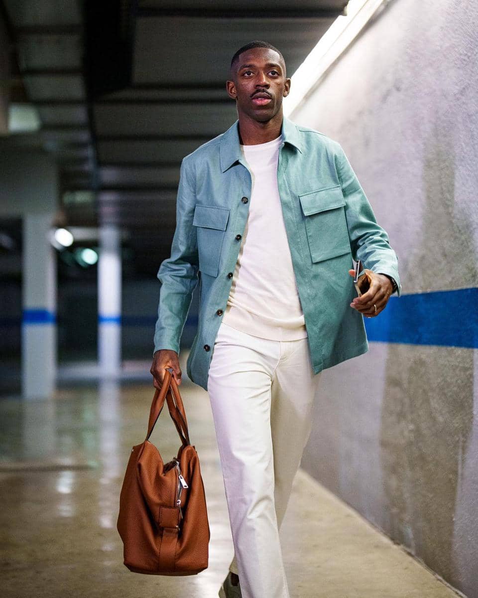 Ousmane Dembele