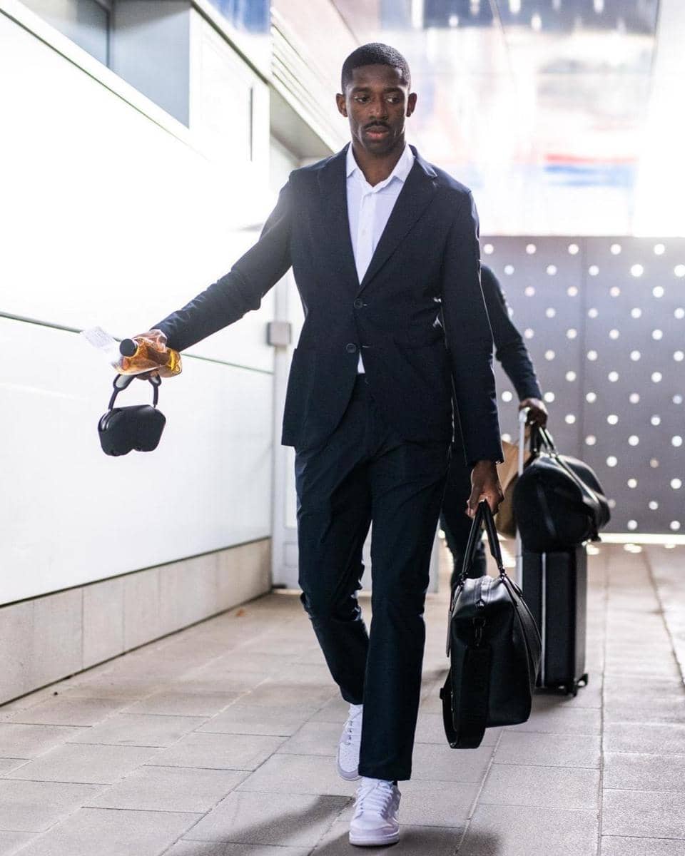 Ousmane Dembele