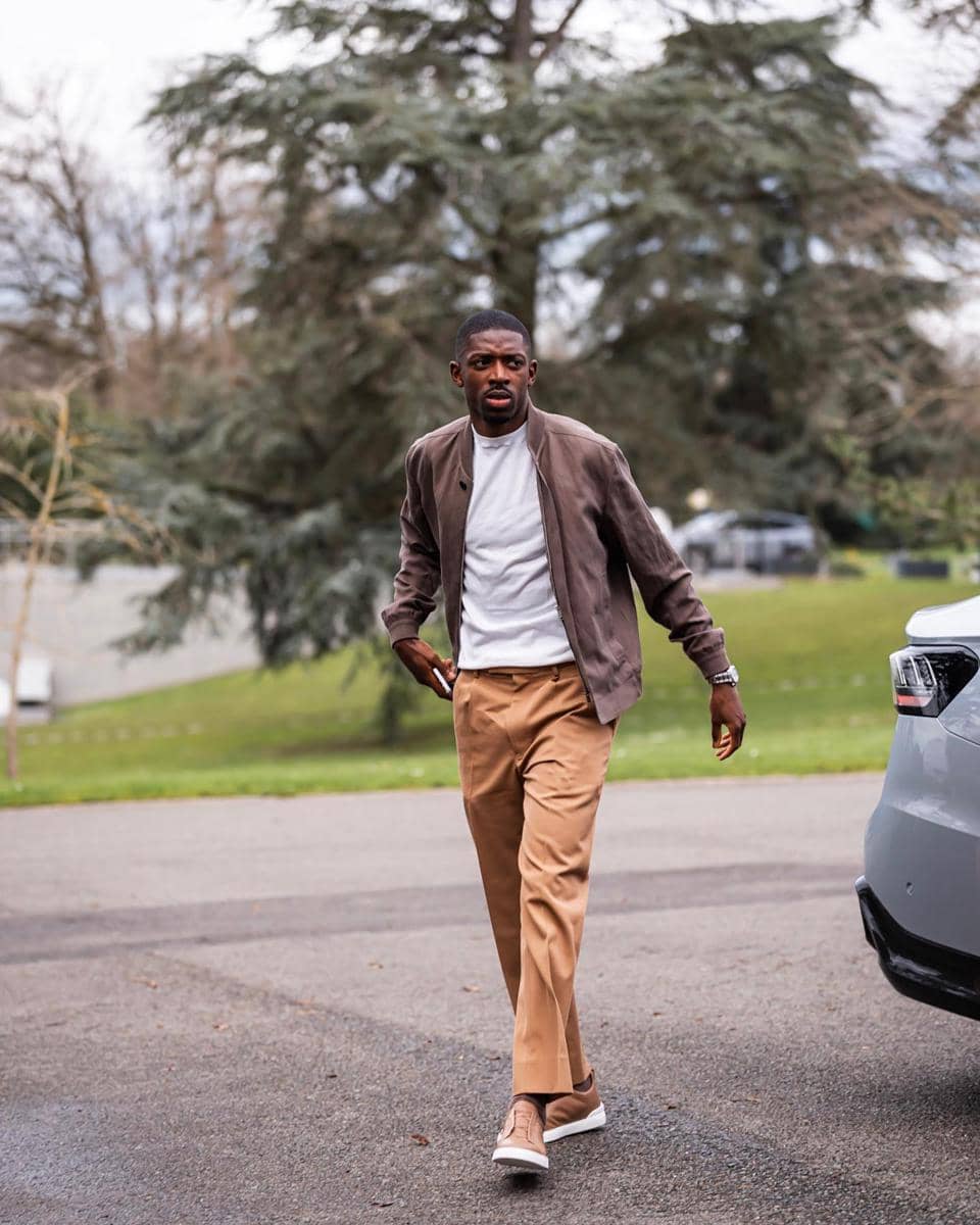 Ousmane Dembele