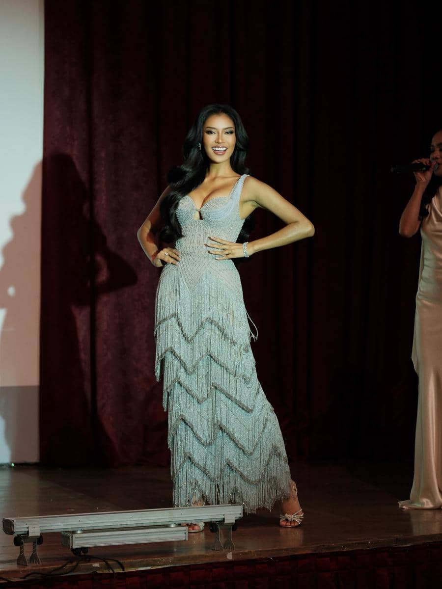 Agnes Rahajeng Siap Harumkan Indonesia di Miss Supranational 2026