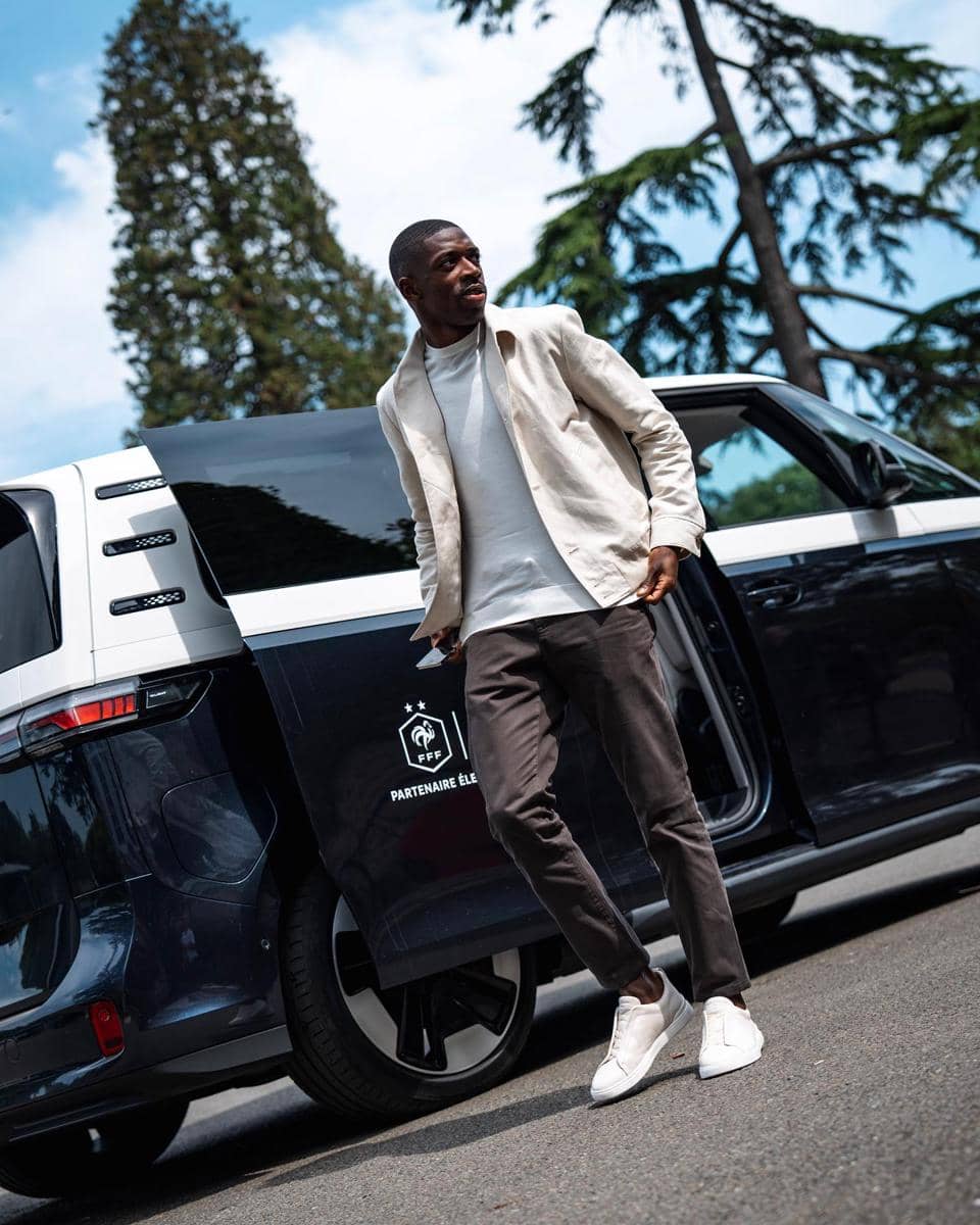 Ousmane Dembele