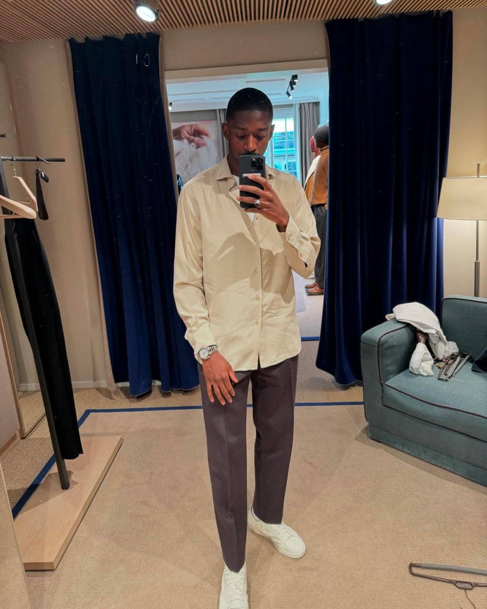 Ousmane Dembele
