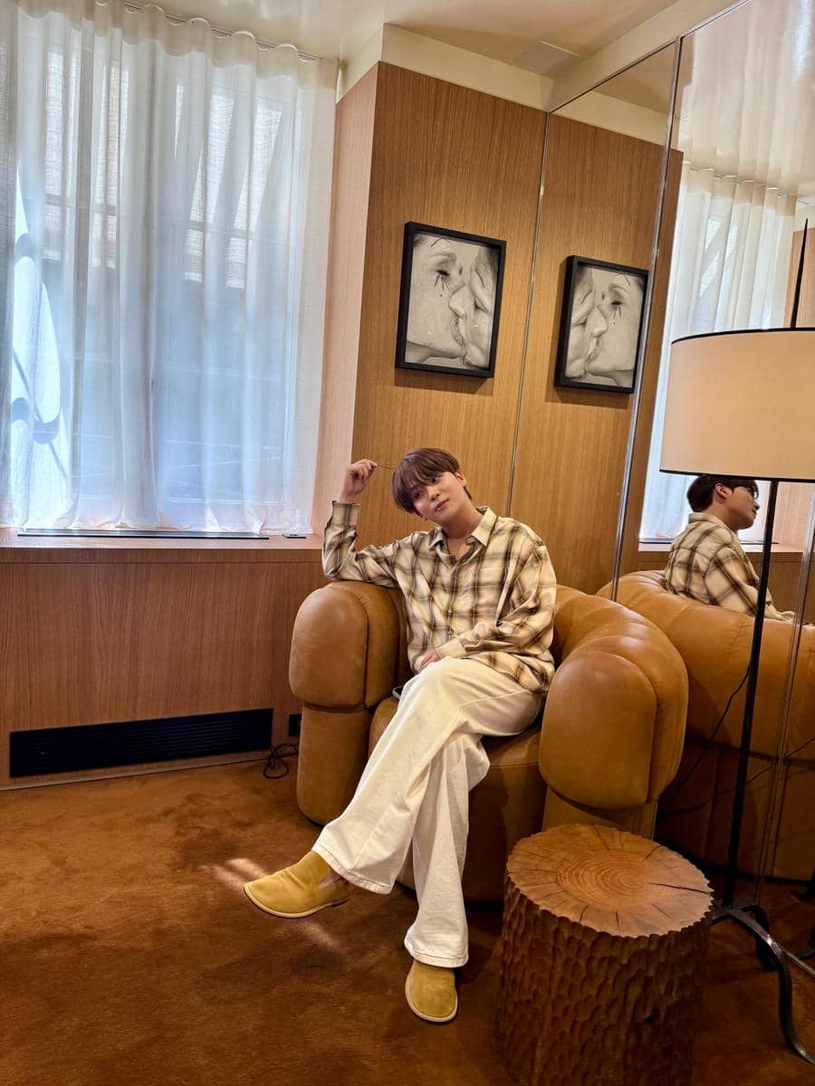 outfit Jongho Ateez (instagram.com/imfinalho_)