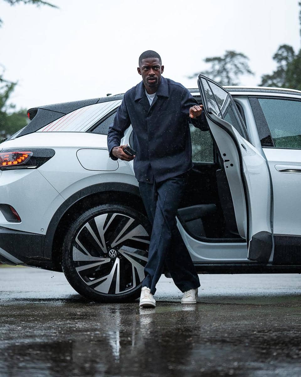 Ousmane Dembele