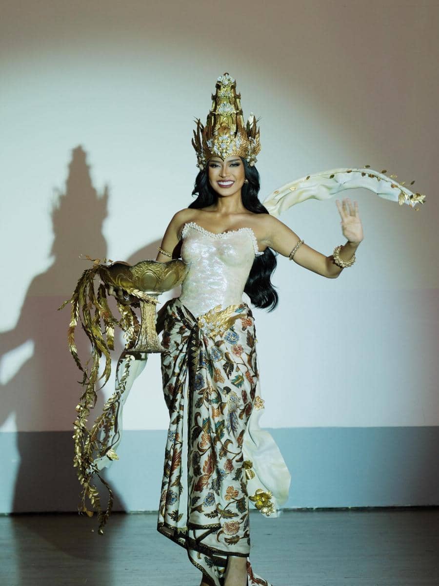 Konferensi pers Puteri Indonesia menuju Miss Supranational 2026