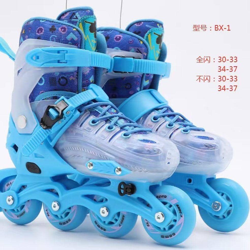 Weiqiu EVO Hard Boots Inline Skate