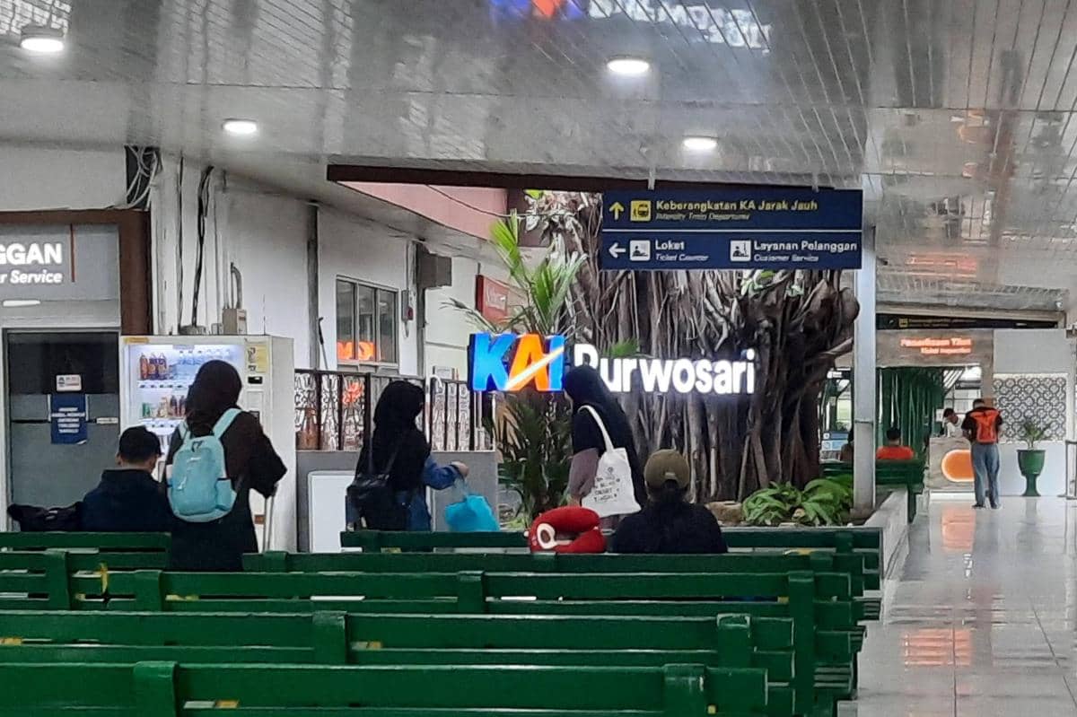 Stasiun Purwosari