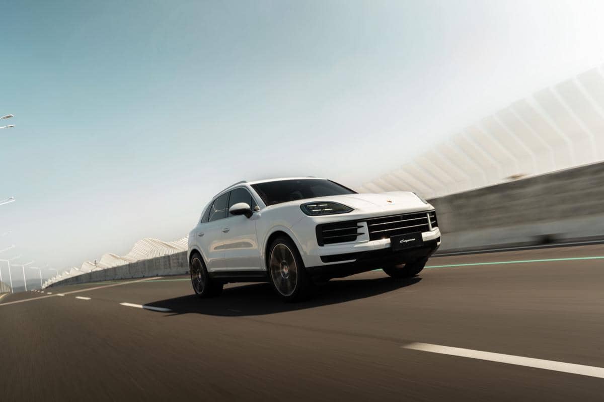 Porsche Indonesia Jual Cayenne Rakitan Malaysia, Harga Mulai Rp2,99 M