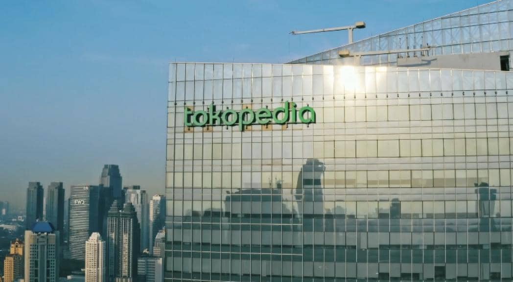 ilustrasi Tokopedia