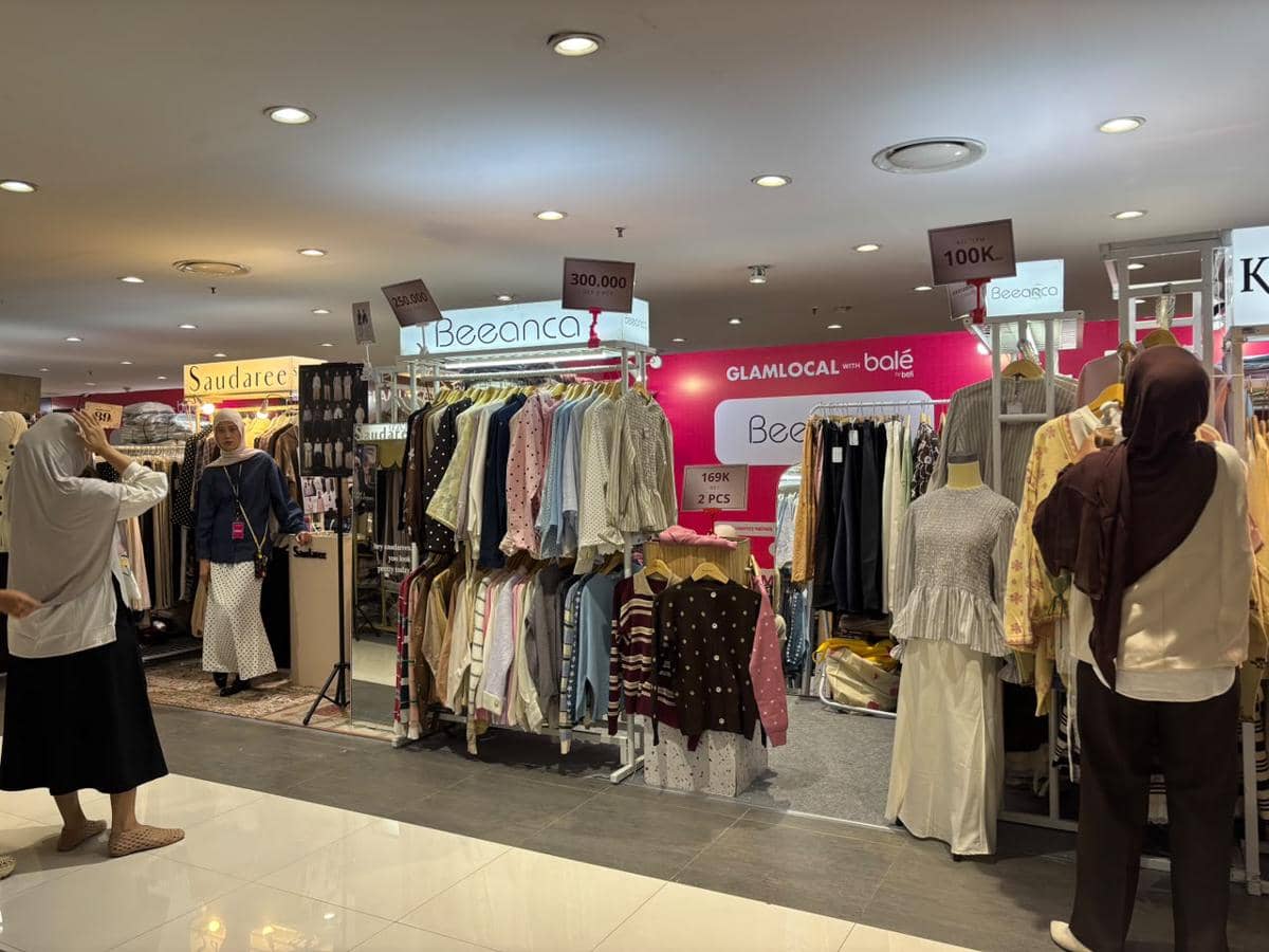 Glamlocal Mid Year Sale Hadir di Pasaraya Blok M, Ada Banjir Promo!