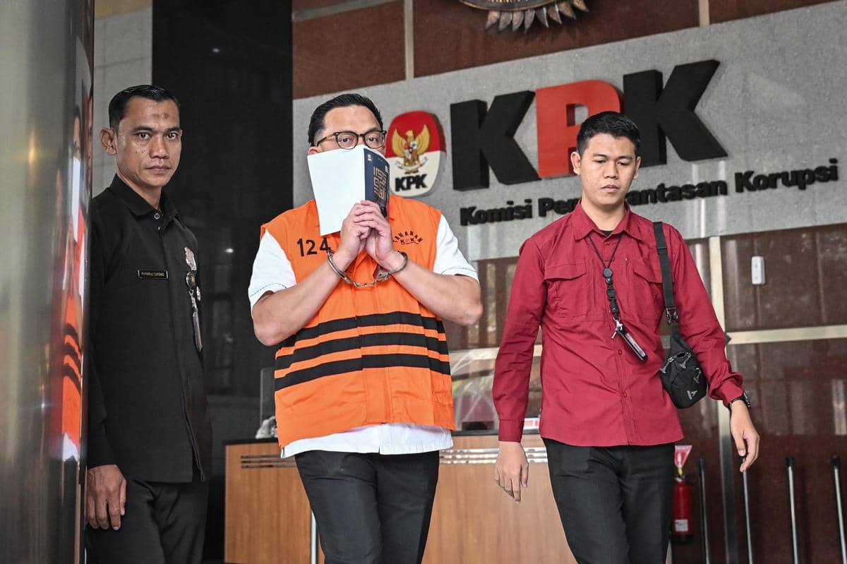 Kasus Silmy Karim, KPK Usut Penerimaan Kepala Kanim Jakarta Barat