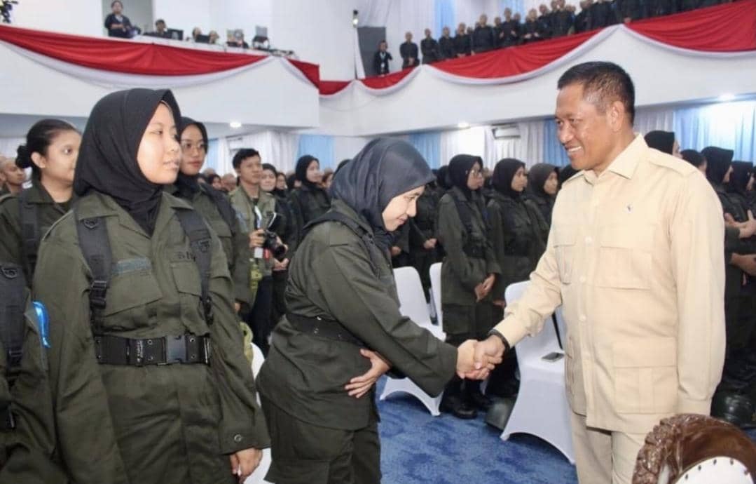Wamenhan: Calon Manajer Kopdes Tetap Berseragam Militer agar Tak Tambah Biaya