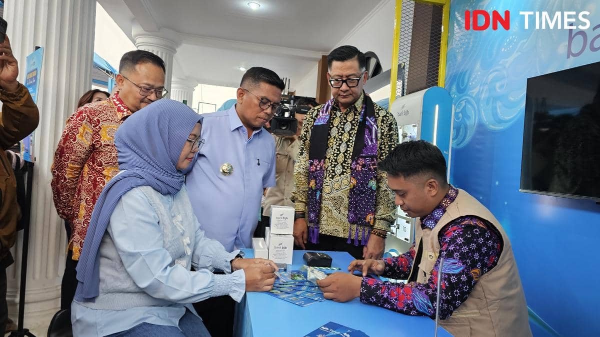 Mulai Hari Ini Warga Tangerang Bisa Bayar Pajak Kendaraan di Kecamatan