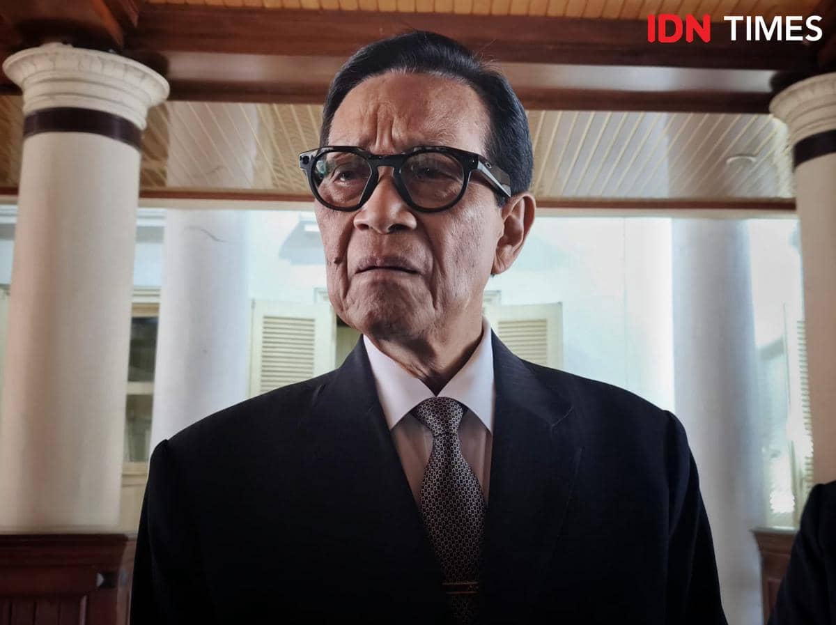 Kembali Bertugas, Sultan HB X: Kini Medical Check Up 6 Bulan Sekali