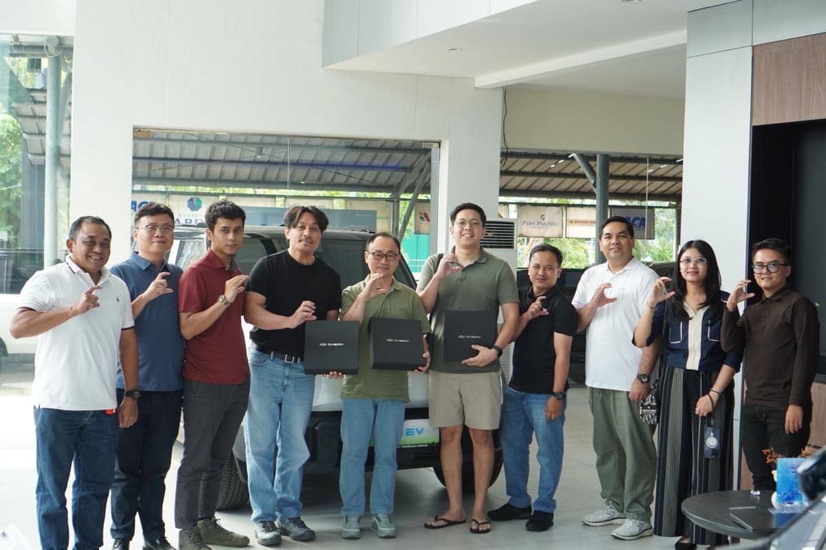 Chery Edukasi Pemilik J6, Perkuat Layanan Purnajual Lewat Komunitas