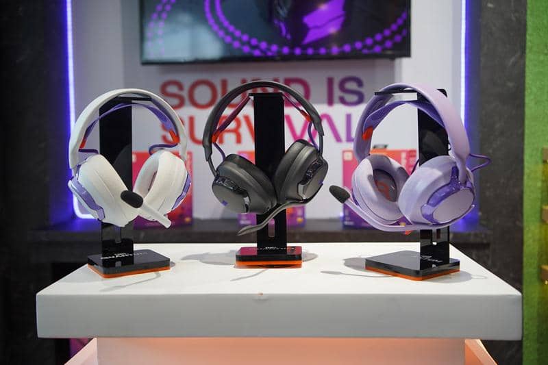 JBL Indonesia Luncurkan Rangkaian Headset Gaming JBLQuantum Terbaru!
