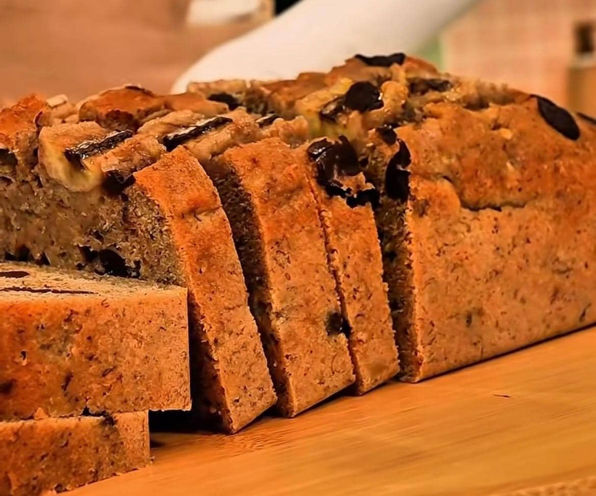 Resep Banana Bread ala Nada Tarina Putri dari Pisang Terlalu Matang