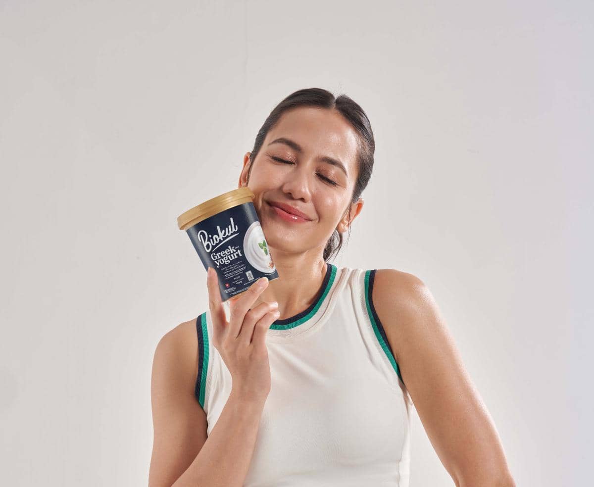 BIOKUL Gaet Pevita Pearce Brand Ambassador, Ajak Warga Hidup Sehat