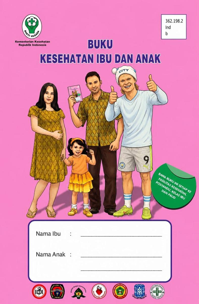 Meme Halaand di Piala Dunia 2026