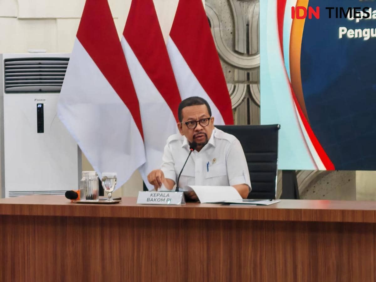Pemerintah Perpanjang WFH ASN, Qodari: Bagian Reformasi Birokrasi