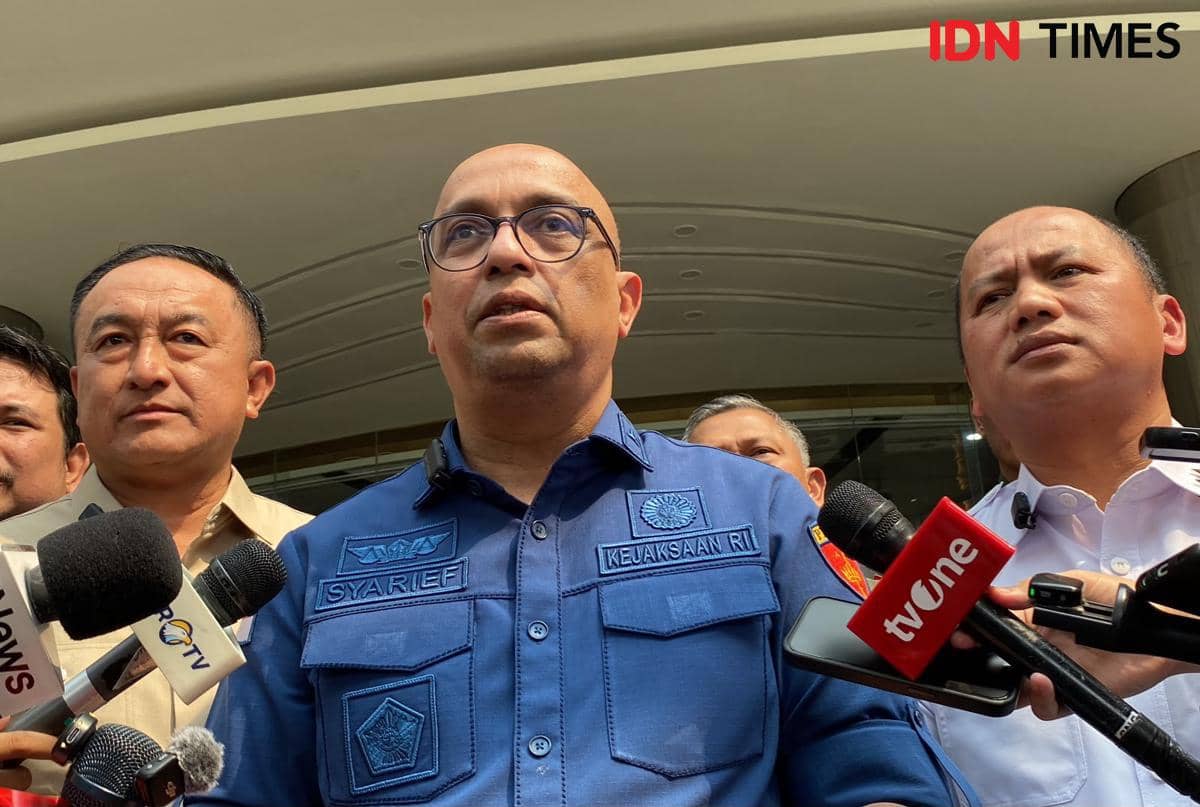 Kejagung Tetapkan Polisi Aktif Lalu Iwan Mahardan Tersangka MBG Ketujuh