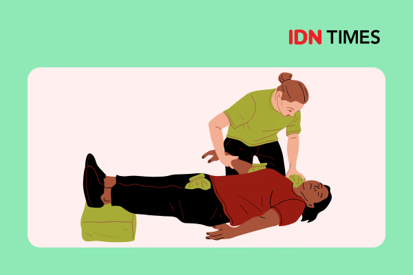 Siapa yang Paling Berisiko Mengalami Heatstroke?