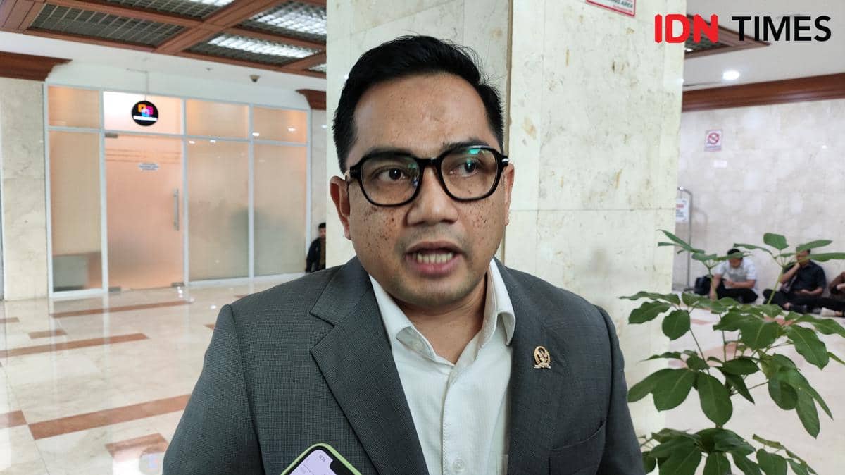 DPR Ngaku Belum Bahas Syarat Nyapres Diusung 3 Parpol Parlemen