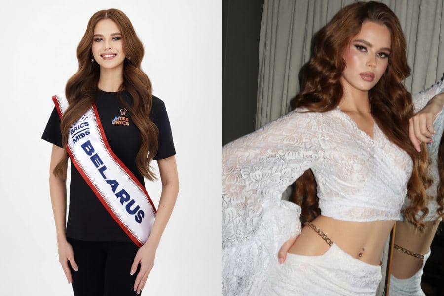 Siapa Aliya Korotkaya? Beauty Queen Kekasih Presiden Belarus