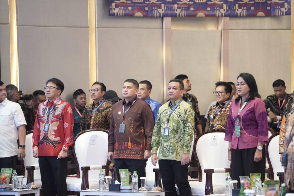 Rakernas APEKSI 2026, Munafri Paparkan Strategi Kota Tangguh Makassar