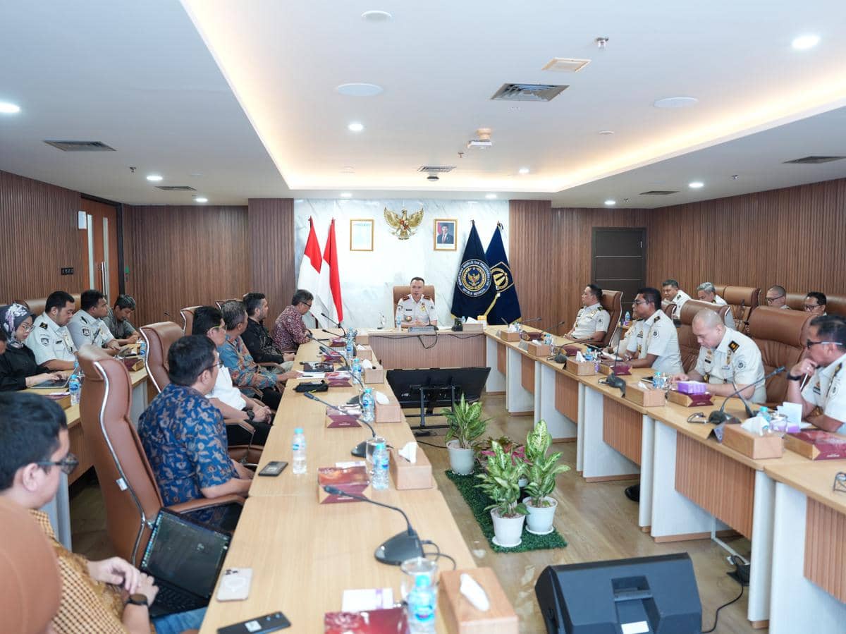 Imigrasi Inisiasi Pagar Digital Berbasis Drone untuk Awasi Perbatasan 