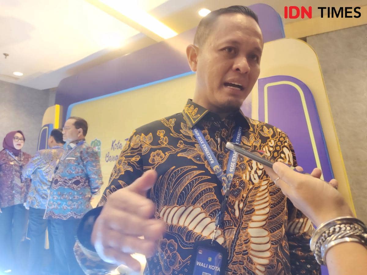 Wali Kota Pekanbaru Ungkap Strategi PAD  Bisa Tembus Rp1,2 Triliun