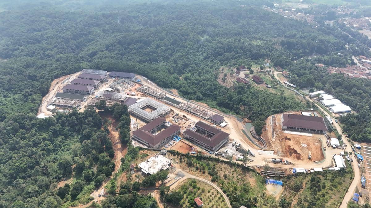 Apakah BUMN Karya Ikut Garap Sekolah Rakyat? Ini Faktanya